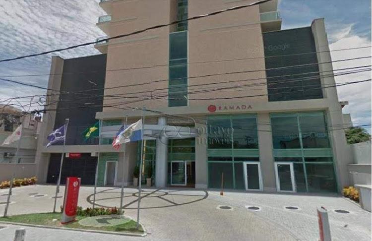 Flat Mobiliado- Hotel Ramada - Macae-Rj المظهر الخارجي الصورة