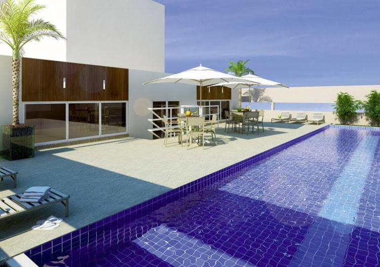 Flat Mobiliado- Hotel Ramada - Macae-Rj المظهر الخارجي الصورة