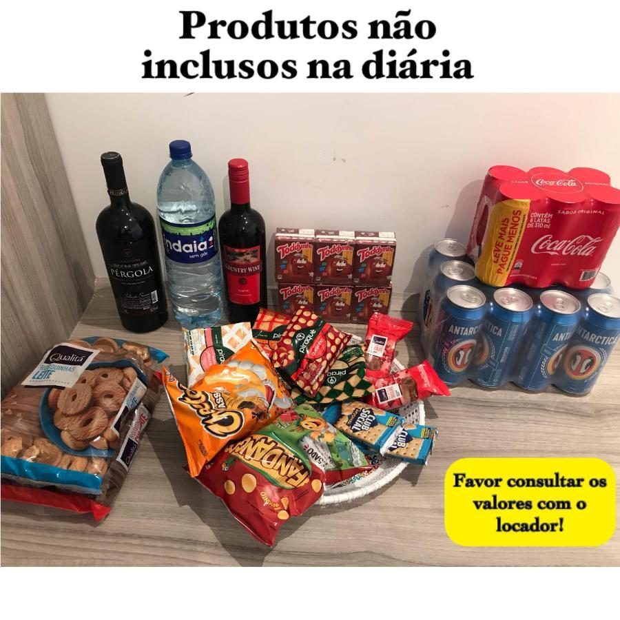 Flat Mobiliado- Hotel Ramada - Macae-Rj المظهر الخارجي الصورة