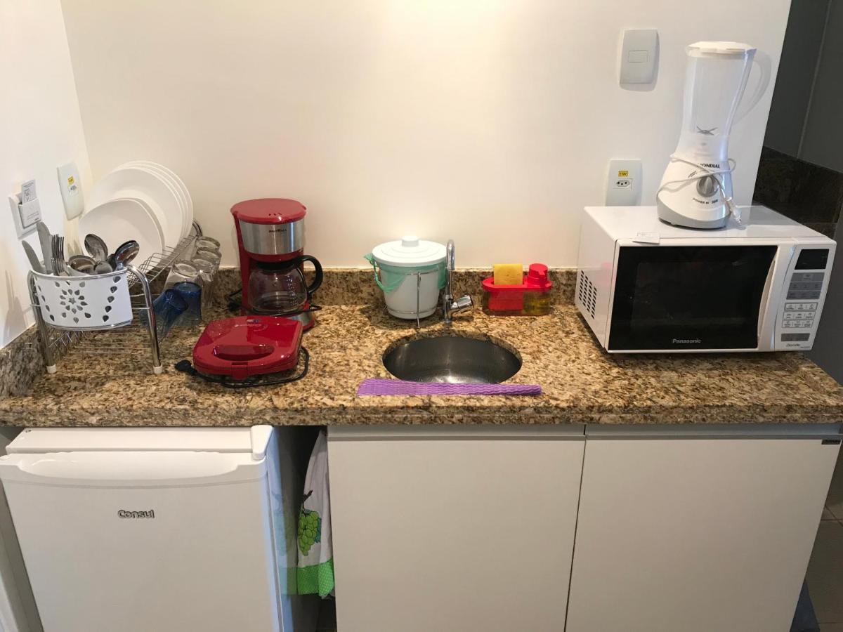 Flat Mobiliado- Hotel Ramada - Macae-Rj المظهر الخارجي الصورة