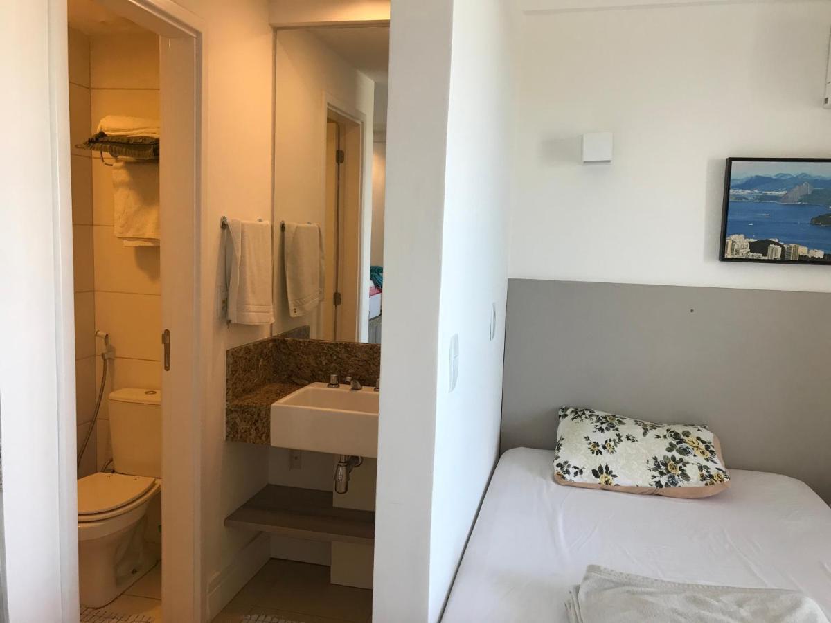 Flat Mobiliado- Hotel Ramada - Macae-Rj المظهر الخارجي الصورة