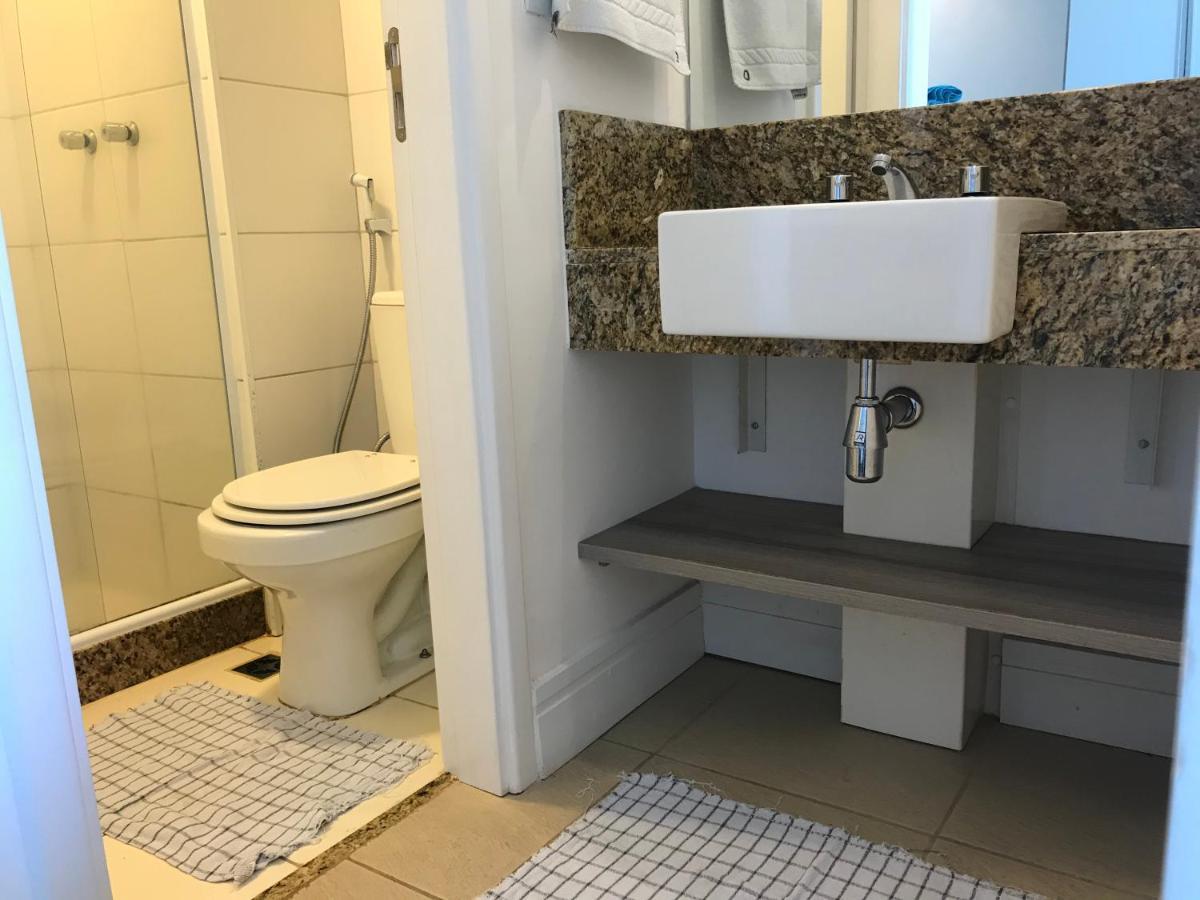 Flat Mobiliado- Hotel Ramada - Macae-Rj المظهر الخارجي الصورة